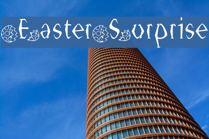 EasterSurprise Example 1