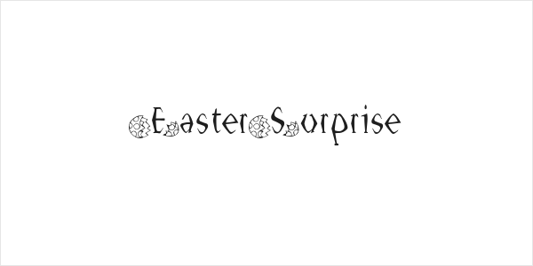 EasterSurprise Logo