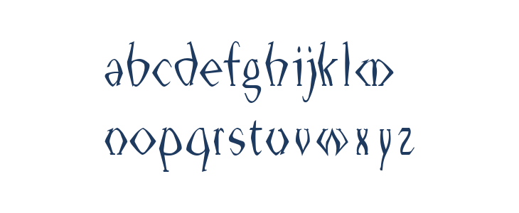 EasterSurprise Lowercase