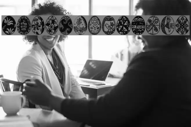 EasterTime Шрифта examples