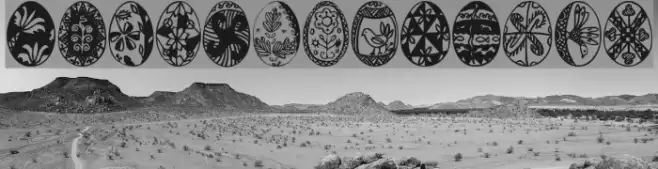 EasterTime Шрифта examples