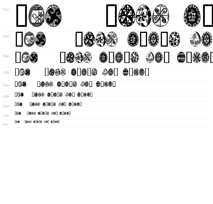 EasterTime Waterfall