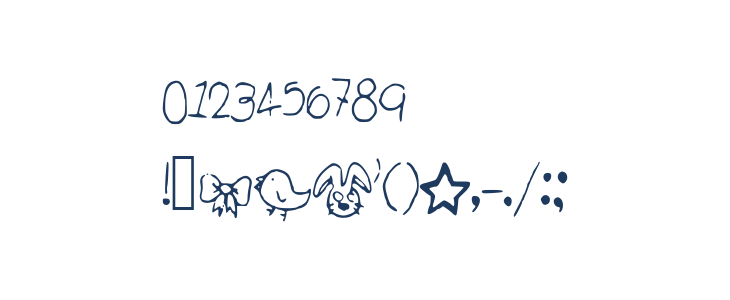 EasterYolk Other Characters