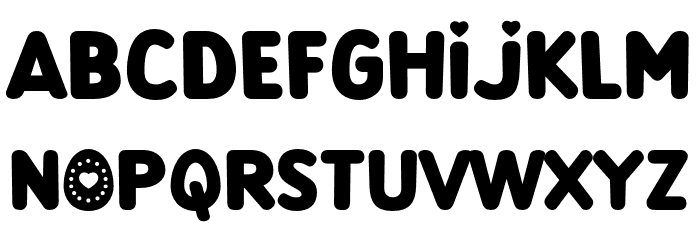 Easterboost-Regular Polices MINUSCULES