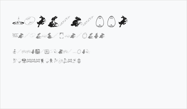 Eastereggs Business Card