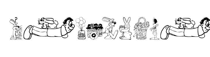 Easteria  नि: शुल्क फ़ॉन्ट्स डाउनलोड