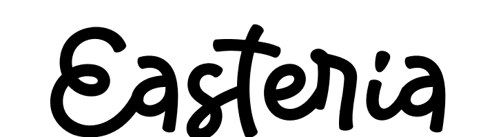 Easteria  لخطوط تنزيل
