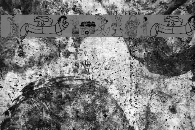 Easteria Font examples