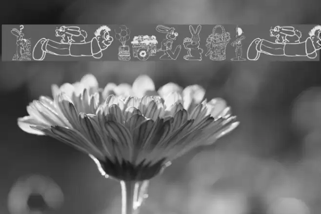 Easteria Font examples