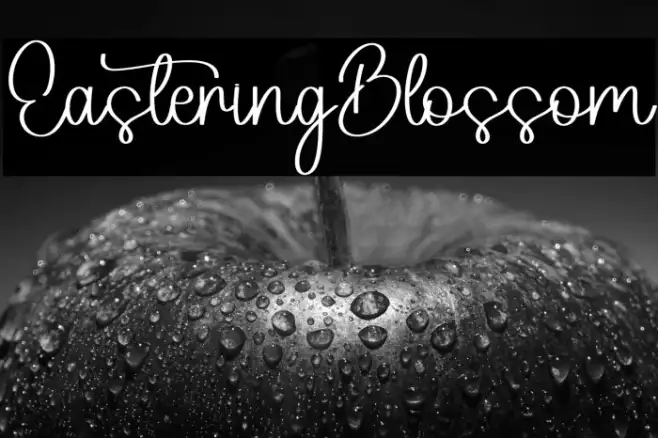Eastering Blossom Example 2