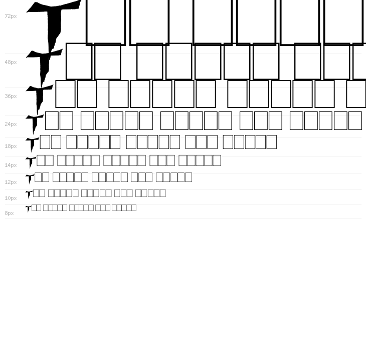 Eastern Brush Waterfall