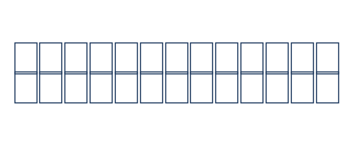 Eastern Brush Lowercase