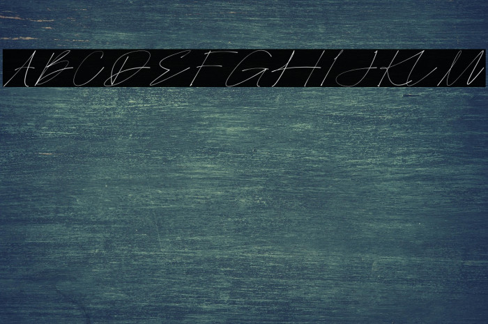 Easternation Signature Example 3