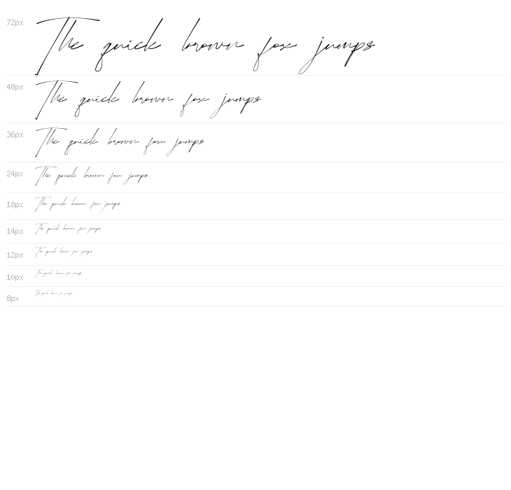 Easternation Signature Waterfall