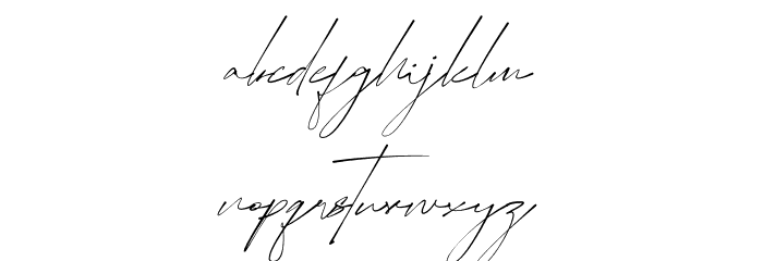Easternation Signature Polices MINUSCULES