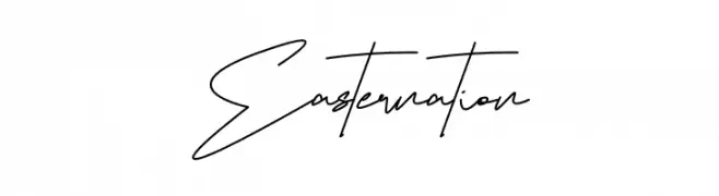 Easternation फ़ॉन्ट