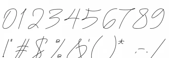 Easternation फ़ॉन्ट अन्य घर का काम