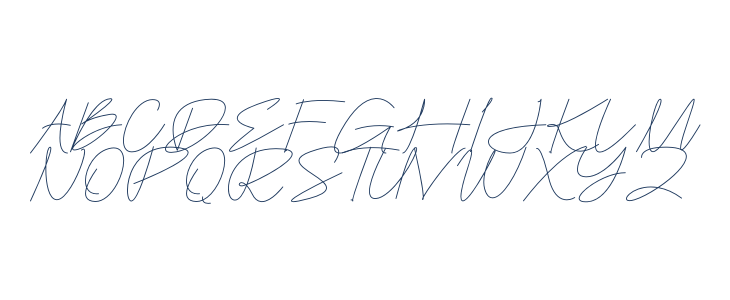 Easternation Uppercase