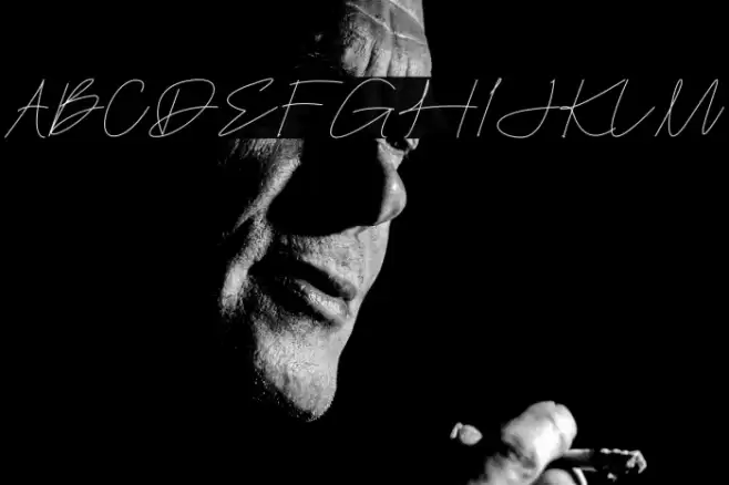 Easternation फ़ॉन्ट examples