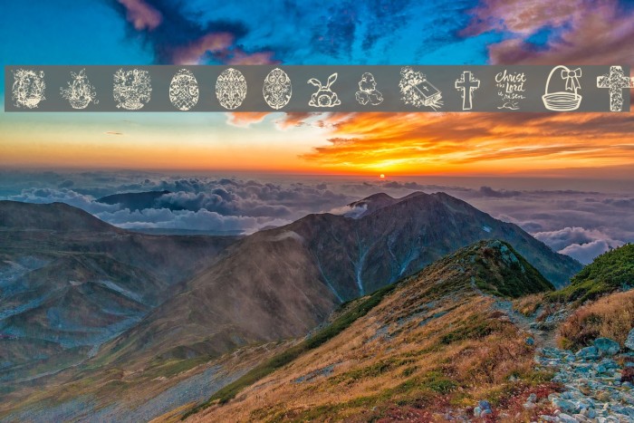 Eastertide Example 1