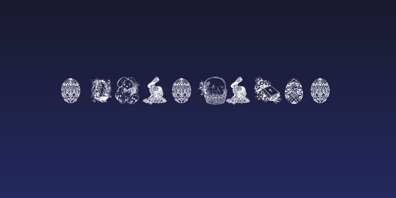 Eastertide Social Header