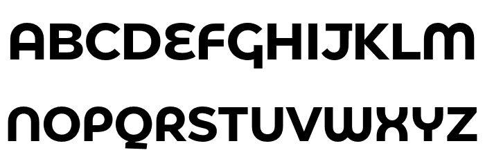 Eastman Alternate Trial Bold Font | Download for Free - FFon