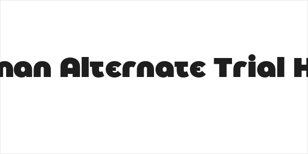 Eastman Alternate Trial Heavy Logo