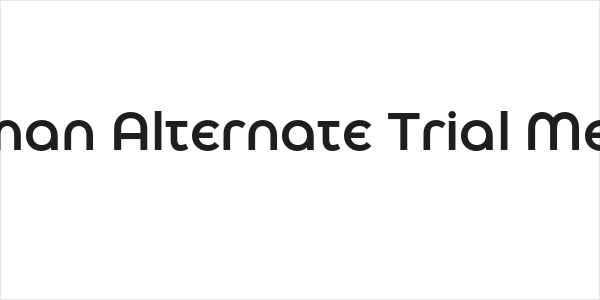 Eastman Alternate Trial Medium Logo