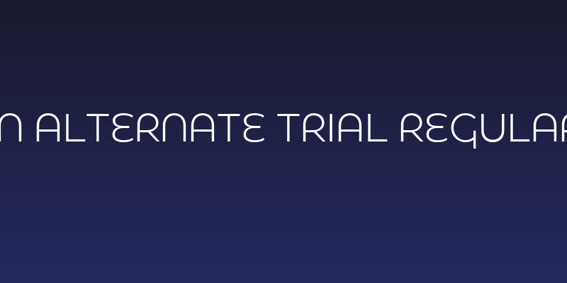 Eastman Alternate Trial Regular Offset Social Header