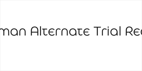 Eastman Alternate Trial Regular Logo
