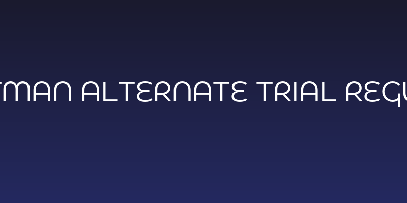 Eastman Alternate Trial Regular Social Header