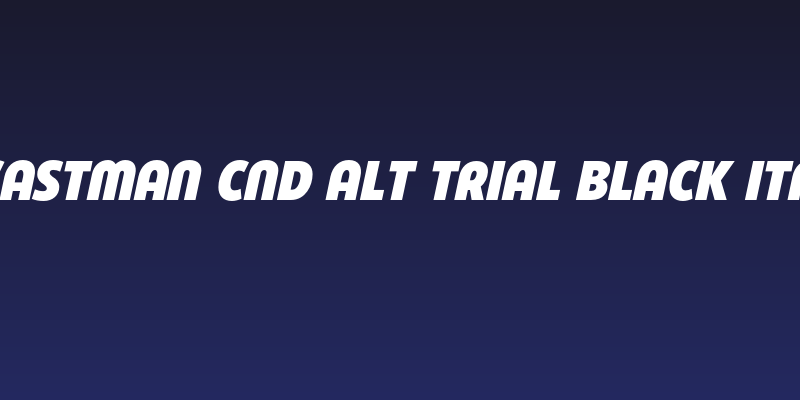 Eastman Cnd Alt Trial Black Ita Social Header
