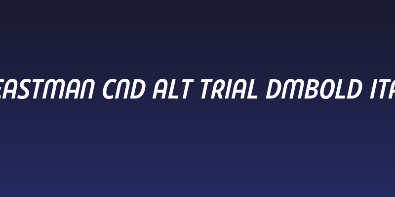 Eastman Cnd Alt Trial DmBold Ita Social Header