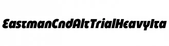 Eastman Cnd Alt Trial Heavy Ita  لخطوط تنزيل