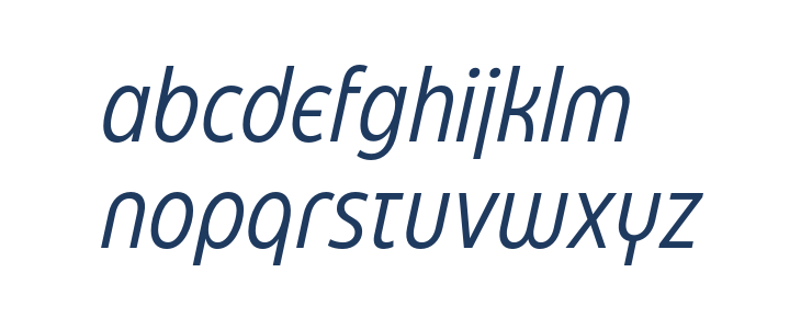 Eastman Cnd Alt Trial Ita Lowercase