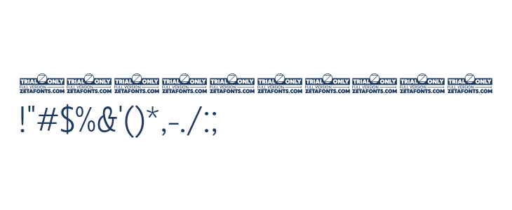 Eastman Cnd Alt Trial Offset Other Characters