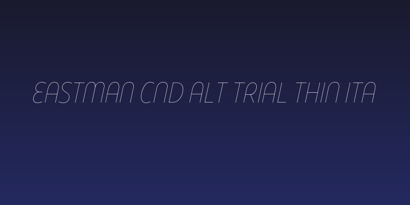 Eastman Cnd Alt Trial Thin Ita Social Header