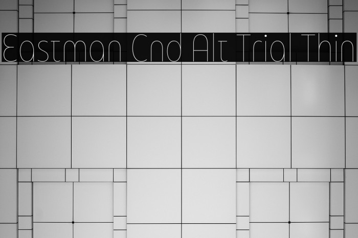 Eastman Cnd Alt Trial Thin Example 2