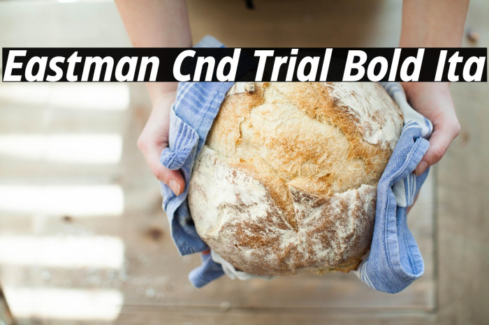 Eastman Cnd Trial Bold Ita Example 3