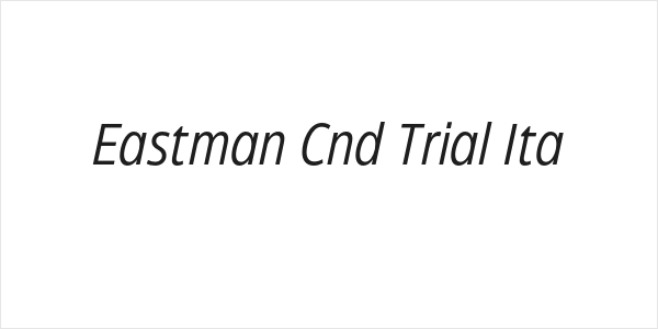 Eastman Cnd Trial Ita Logo