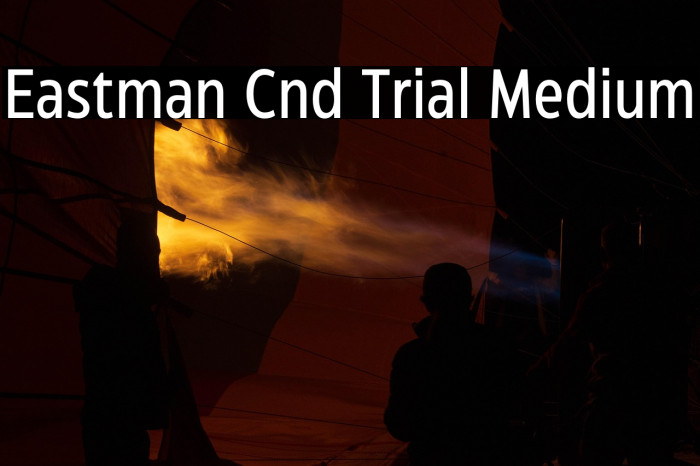 Eastman Cnd Trial Medium Example 3