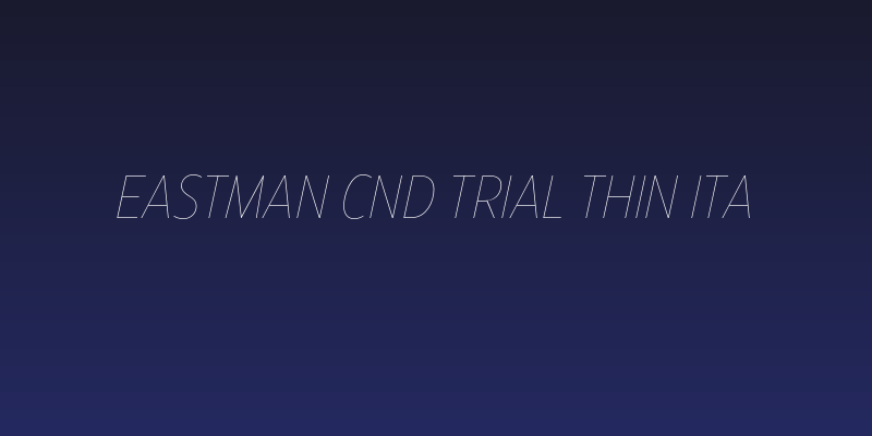 Eastman Cnd Trial Thin Ita Social Header