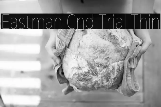 Eastman Cnd Trial Thin Example 1