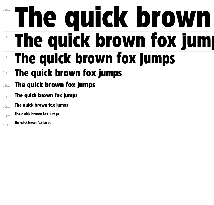 Eastman Cnd Trial XBold Waterfall