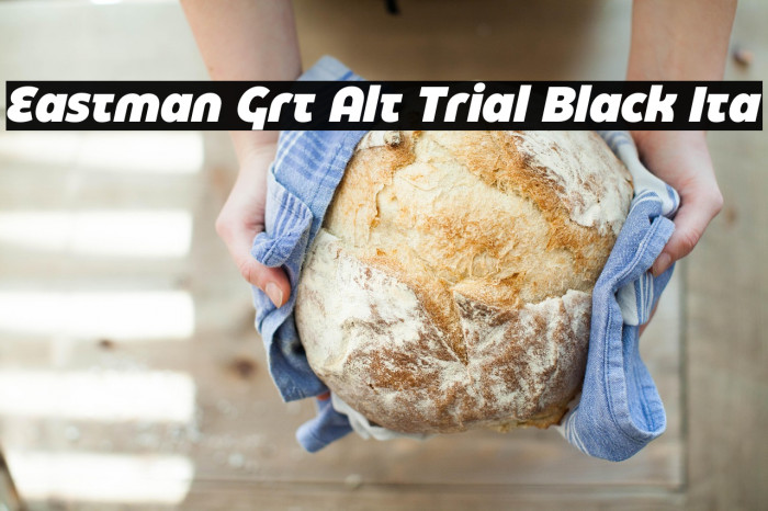 Eastman Grt Alt Trial Black Ita Example 1