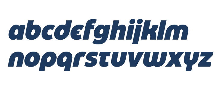 Eastman Grt Alt Trial Black Ita Lowercase