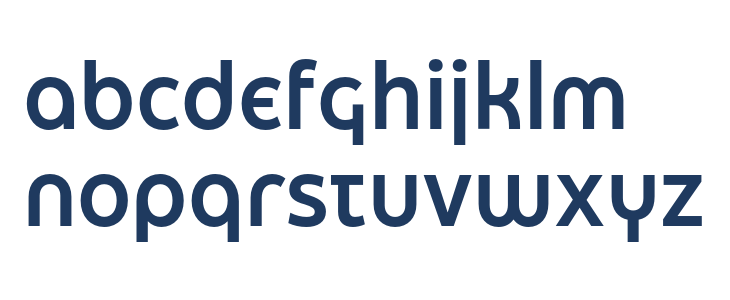 Eastman Grt Alt Trial DmBold Lowercase