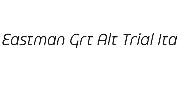 Eastman Grt Alt Trial Ita Logo