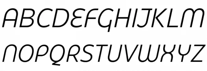 Eastman Grt Alt Trial Offset Ita Schriftart Groß