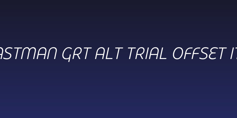 Eastman Grt Alt Trial Offset Ita Social Header